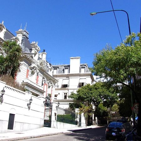 Recoleta Luxury Apartment Буенос Айрес Екстериор снимка