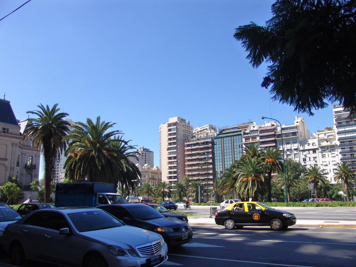 Recoleta Luxury Apartment Буенос Айрес Екстериор снимка