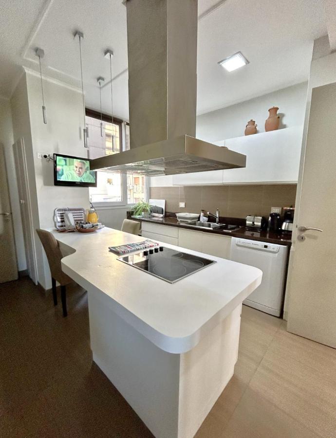 Recoleta Luxury Apartment Буенос Айрес Екстериор снимка