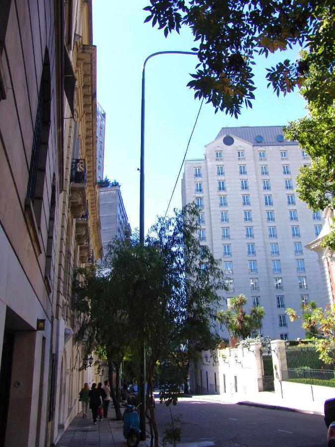 Recoleta Luxury Apartment Буенос Айрес Екстериор снимка