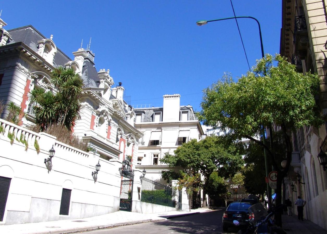 Recoleta Luxury Apartment Буенос Айрес Екстериор снимка