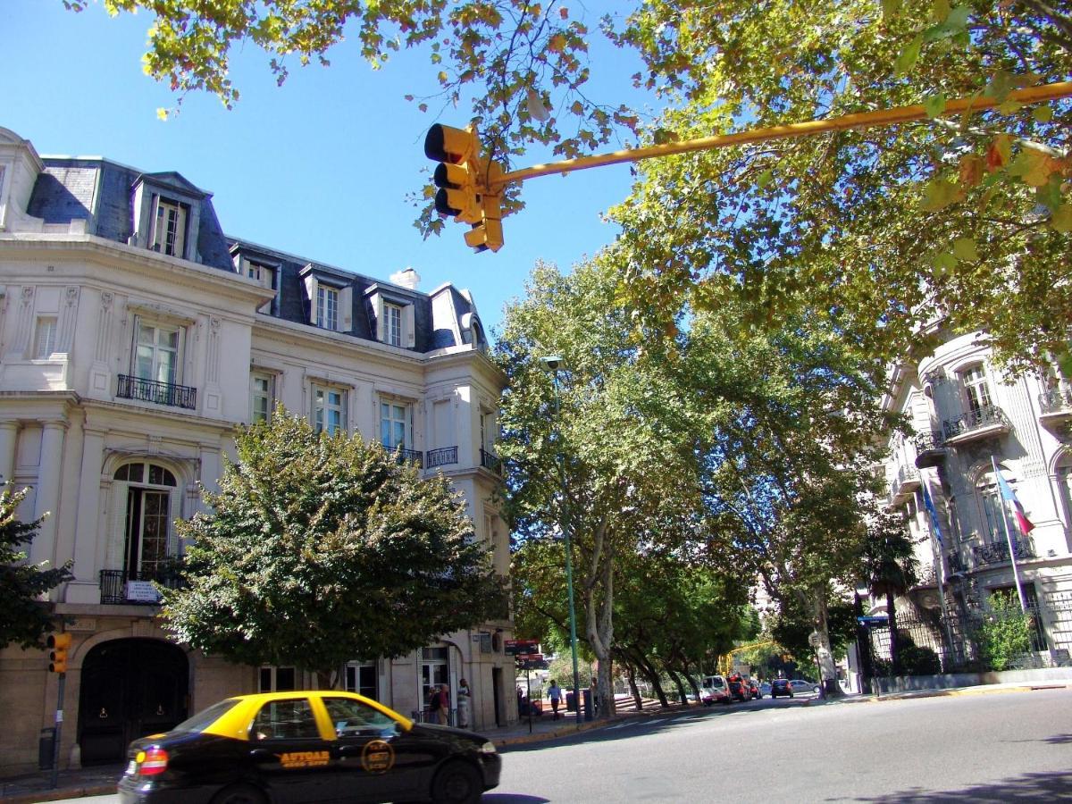 Recoleta Luxury Apartment Буенос Айрес Екстериор снимка