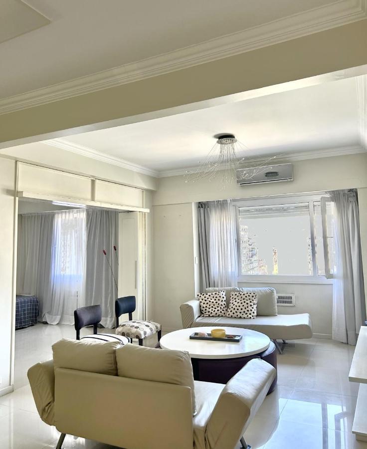 Recoleta Luxury Apartment Буенос Айрес Екстериор снимка