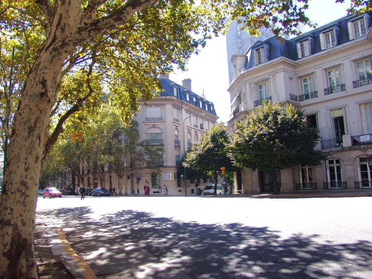 Recoleta Luxury Apartment Буенос Айрес Екстериор снимка