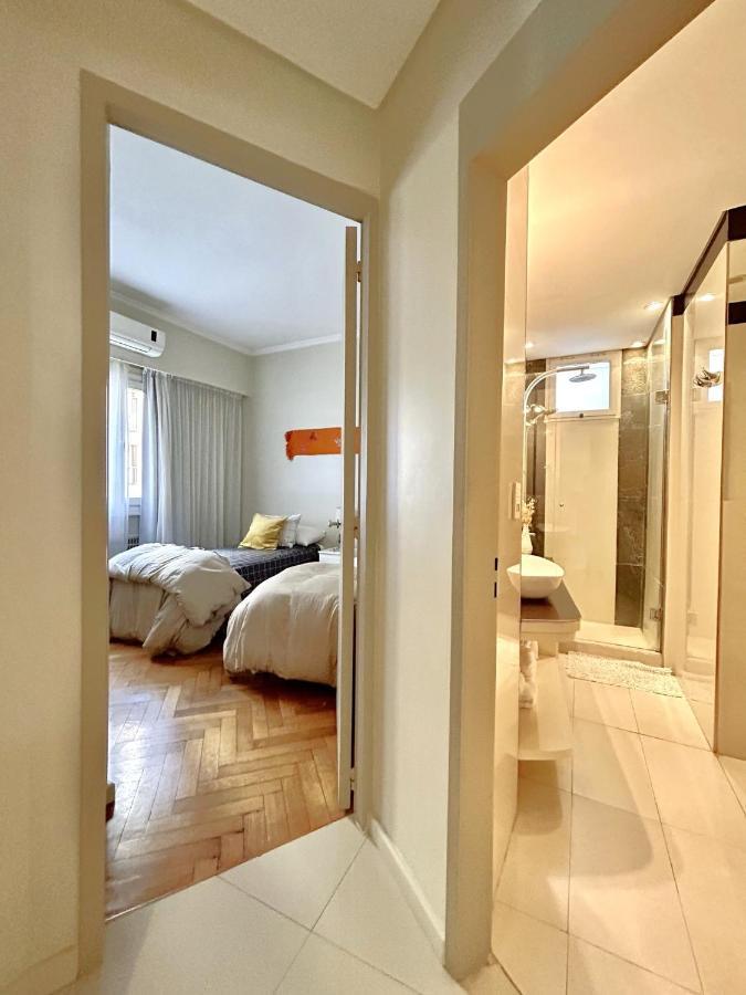 Recoleta Luxury Apartment Буенос Айрес Екстериор снимка