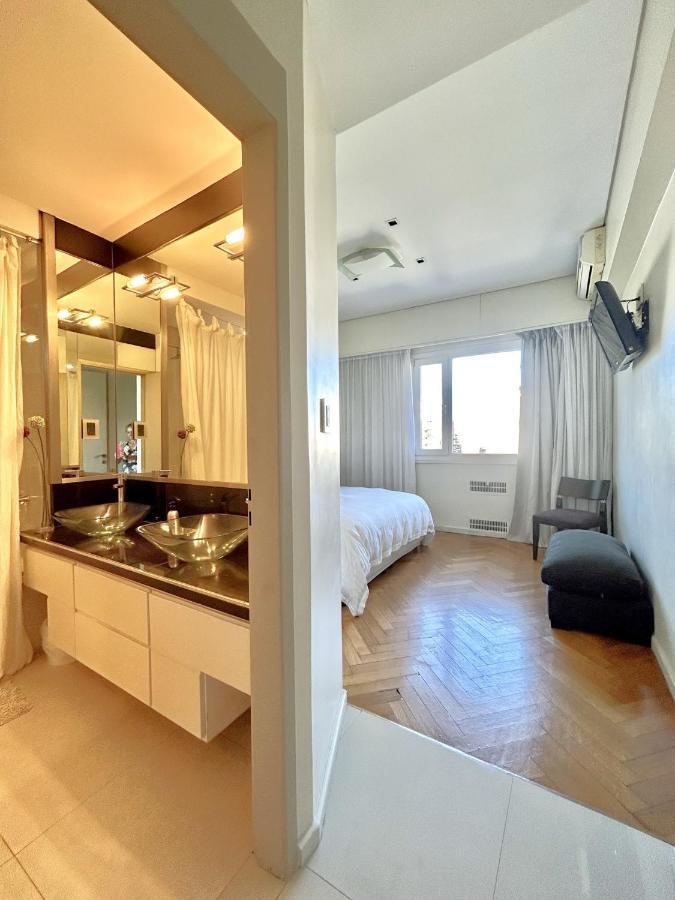 Recoleta Luxury Apartment Буенос Айрес Екстериор снимка