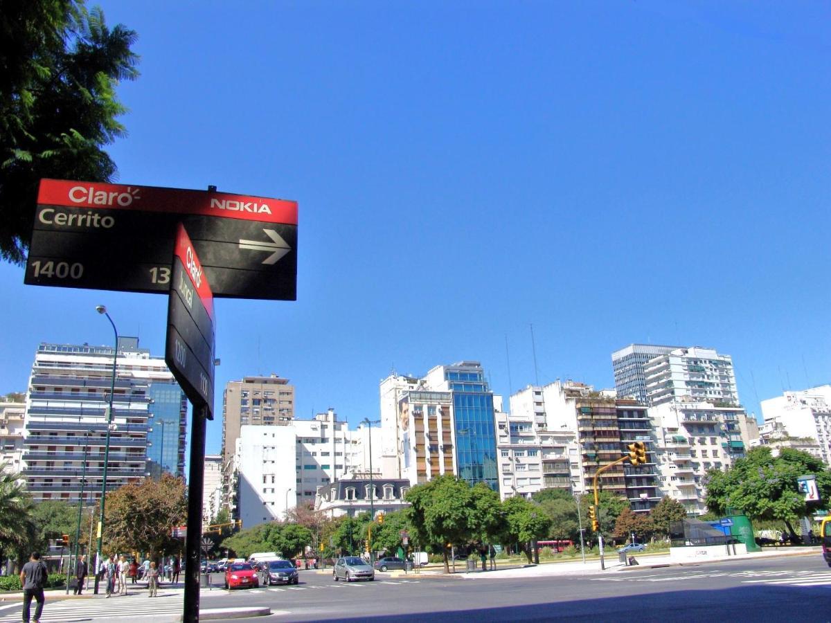 Recoleta Luxury Apartment Буенос Айрес Екстериор снимка