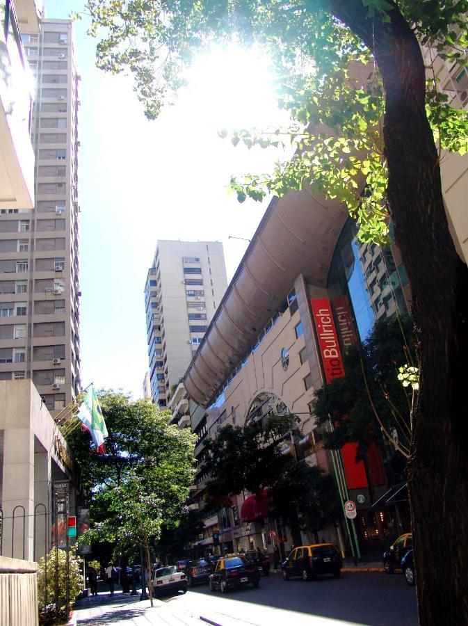 Recoleta Luxury Apartment Буенос Айрес Екстериор снимка