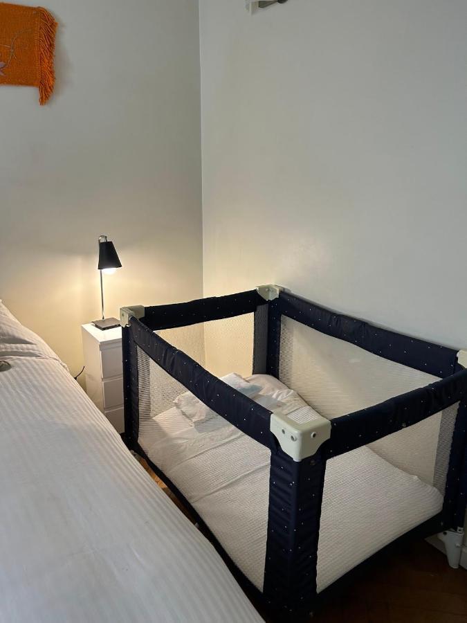 Recoleta Luxury Apartment Буенос Айрес Екстериор снимка